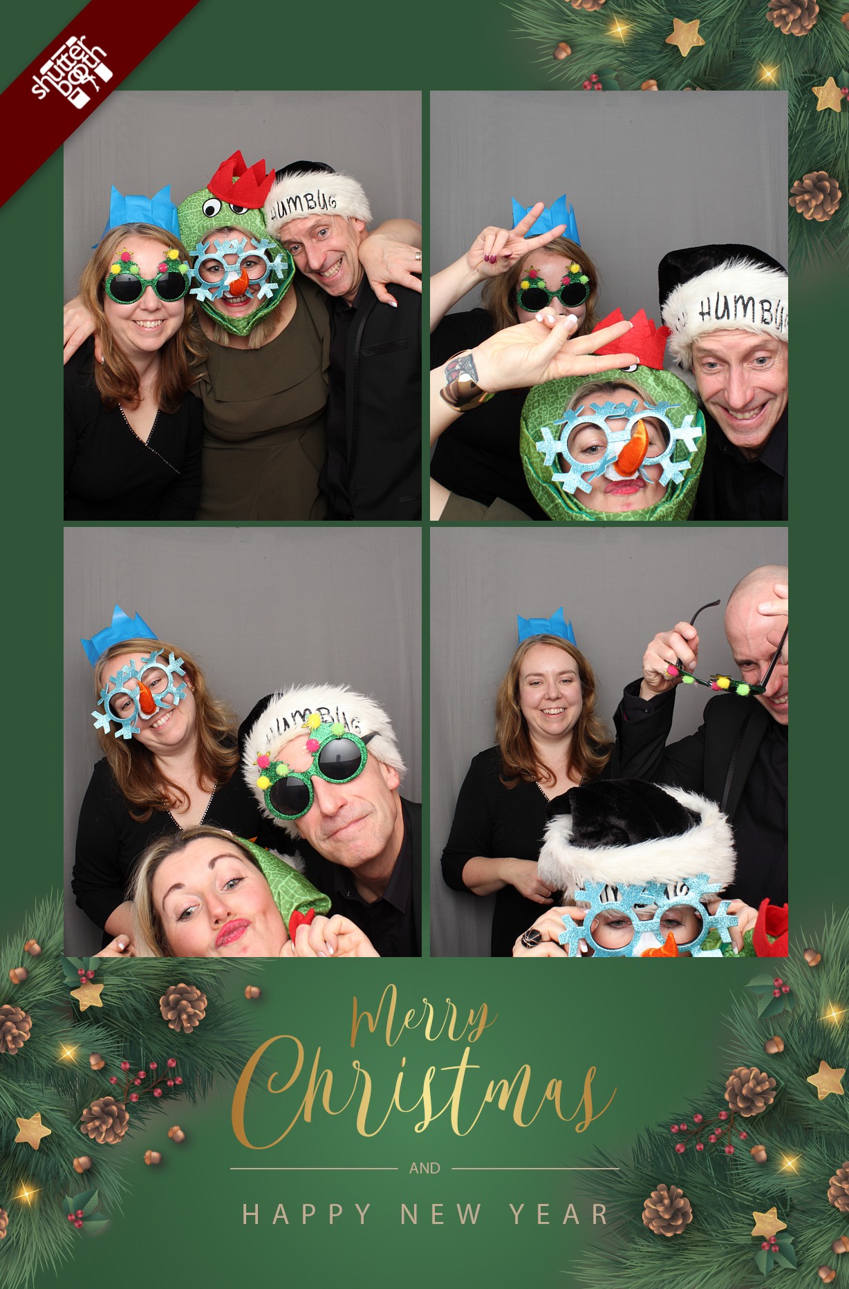 TotalJobs Xmas Party | View more photos from the event at gallery.shutterbooth.co.uk/u/Shutterbooth/TotalJobs-Xmas-Party